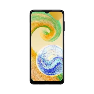 Celular Samsung Galaxy A04S 128GB/4GB - Negro