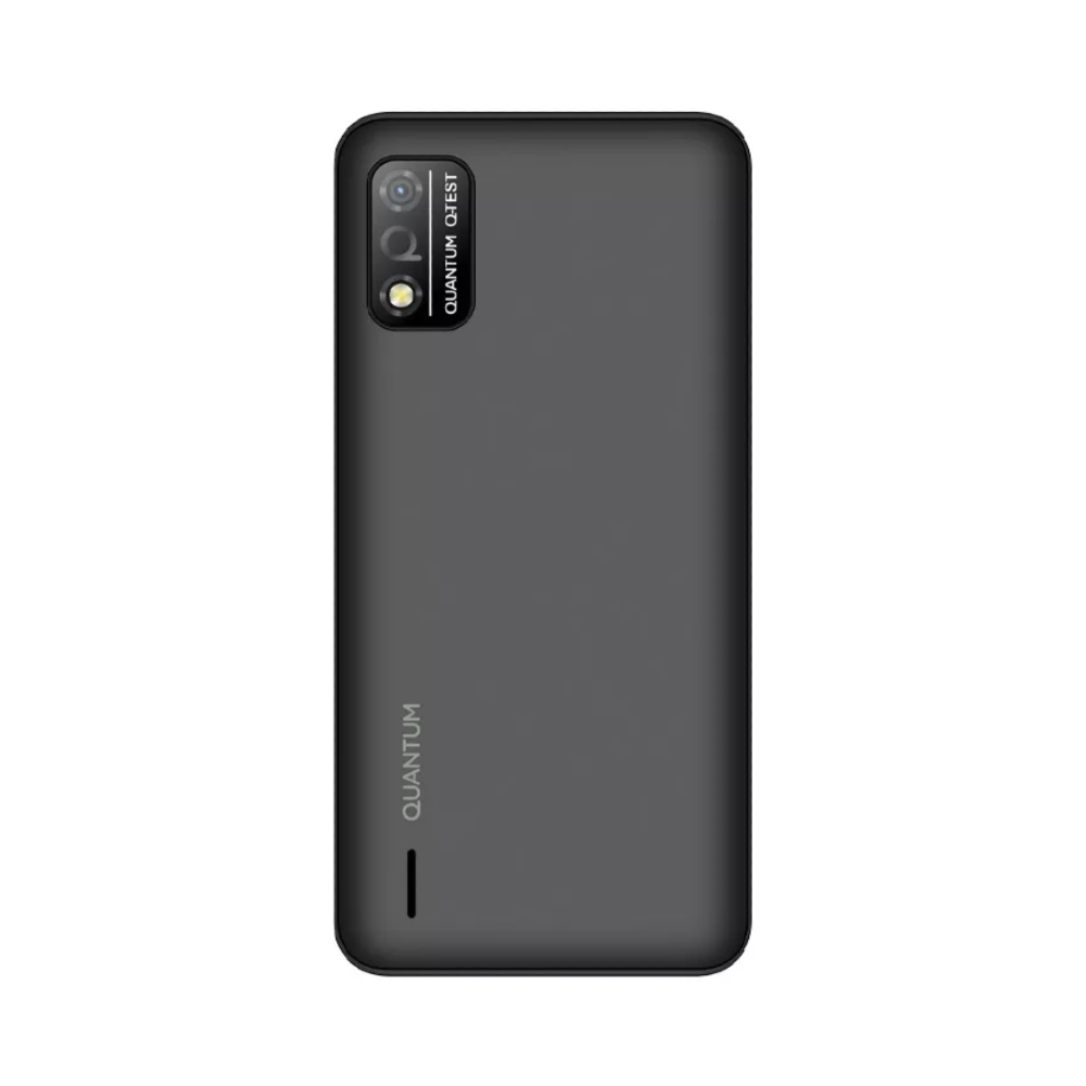 Celular Quantum Q-Test 32GB/1GB - Negro