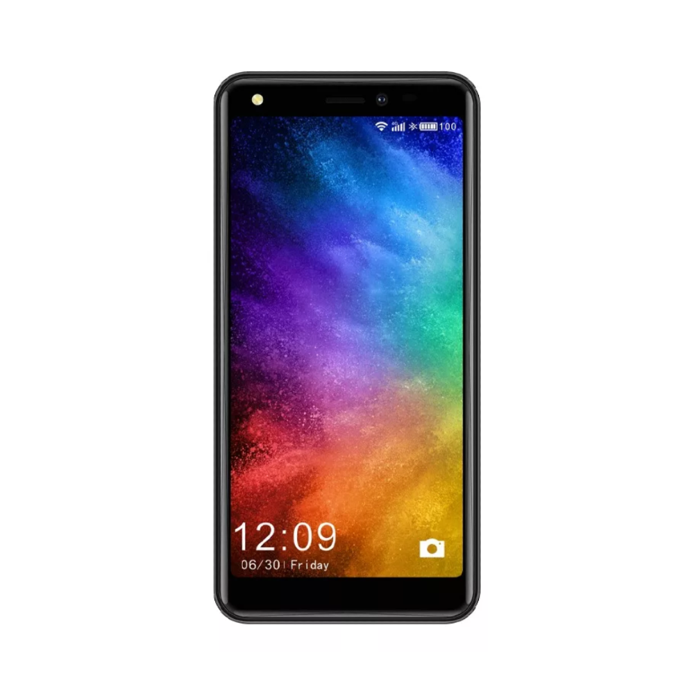Celular Quantum Q-Test 32GB/1GB - Negro