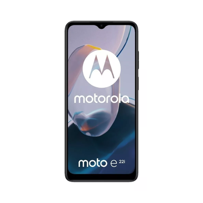 Celular Motorola E22i 32GB/2GB - Gris