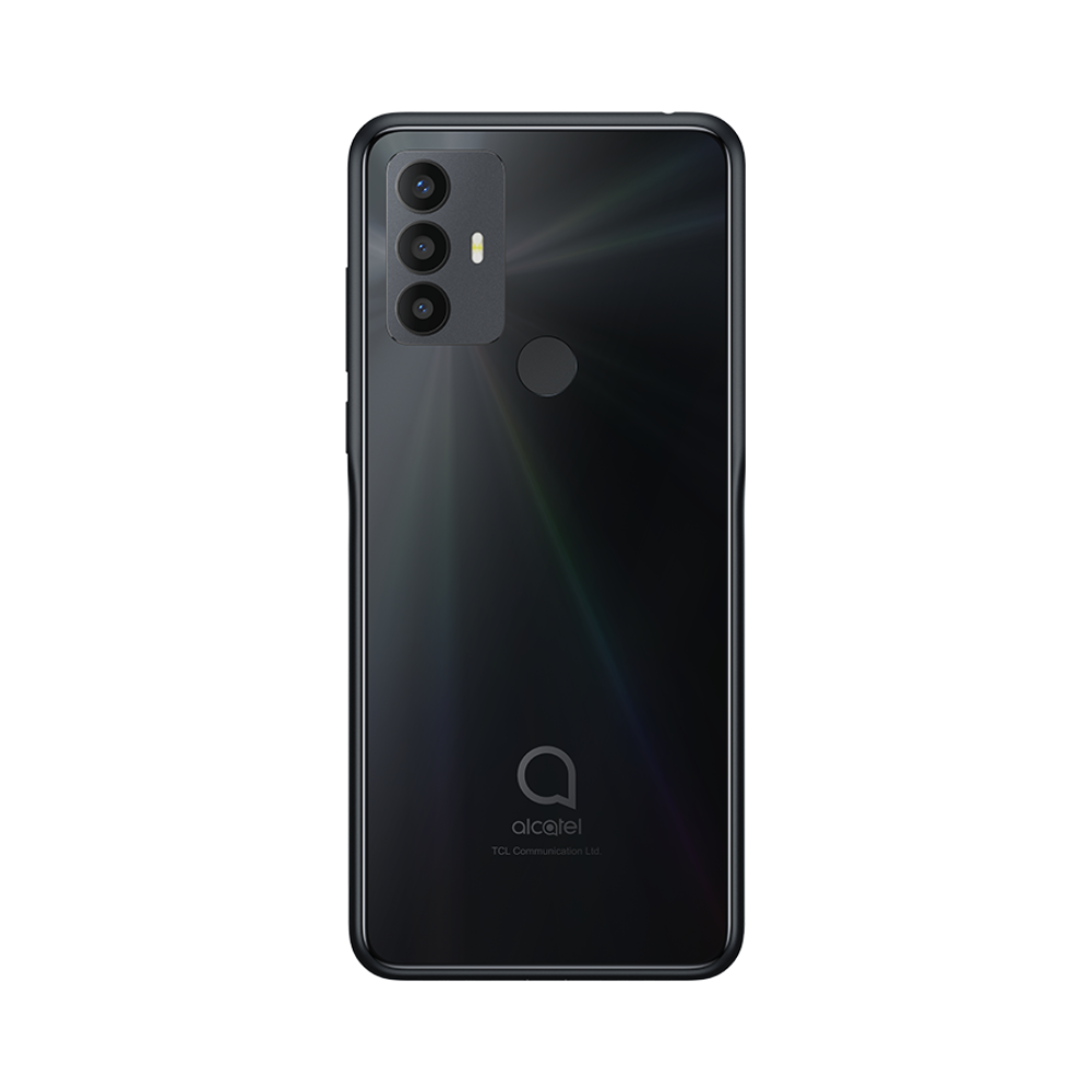 Celular Alcatel 5H Plus 128GB/4GB - Negro
