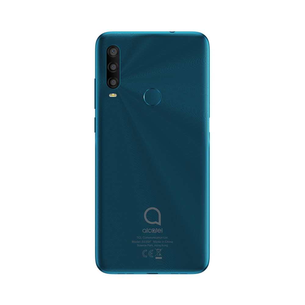 Celular Alcatel 3H 64GB/3GB - Azul