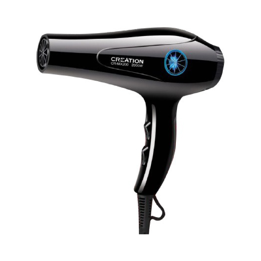 Secador de Cabello Creation 2000W | CR-MX200