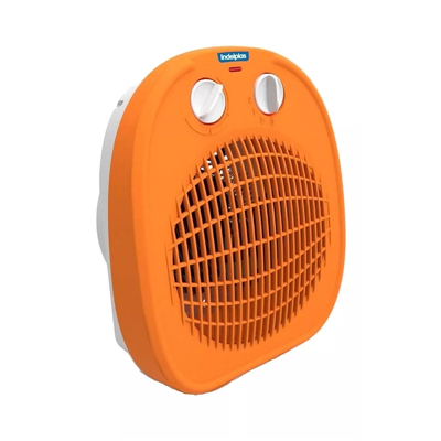 Caloventor Indelplas 1800W - Naranja | IC-01