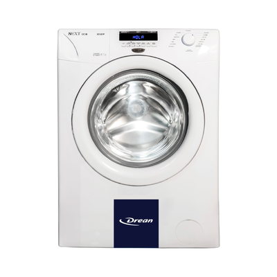 Lavarropas Automático Drean 10KG Inverter - Blanco | Next 10.12 P ECO