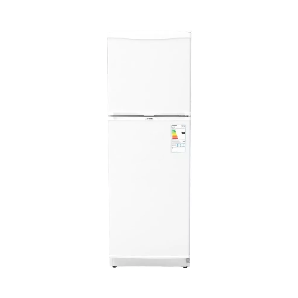 Heladera Bambi 365L Cíclica - Blanco | 2F 1800Ba