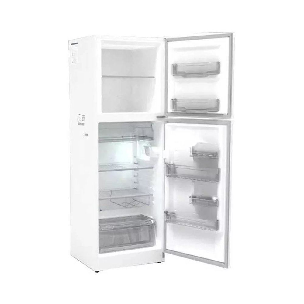 Heladera Bambi 365L Cíclica - Blanco | 2F 1800Ba