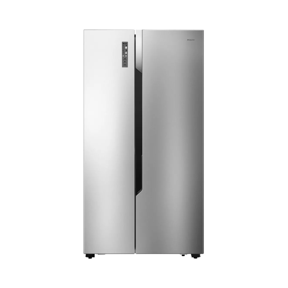 Heladera Philco 496L No Frost - Acero | 94PHSB555XT
