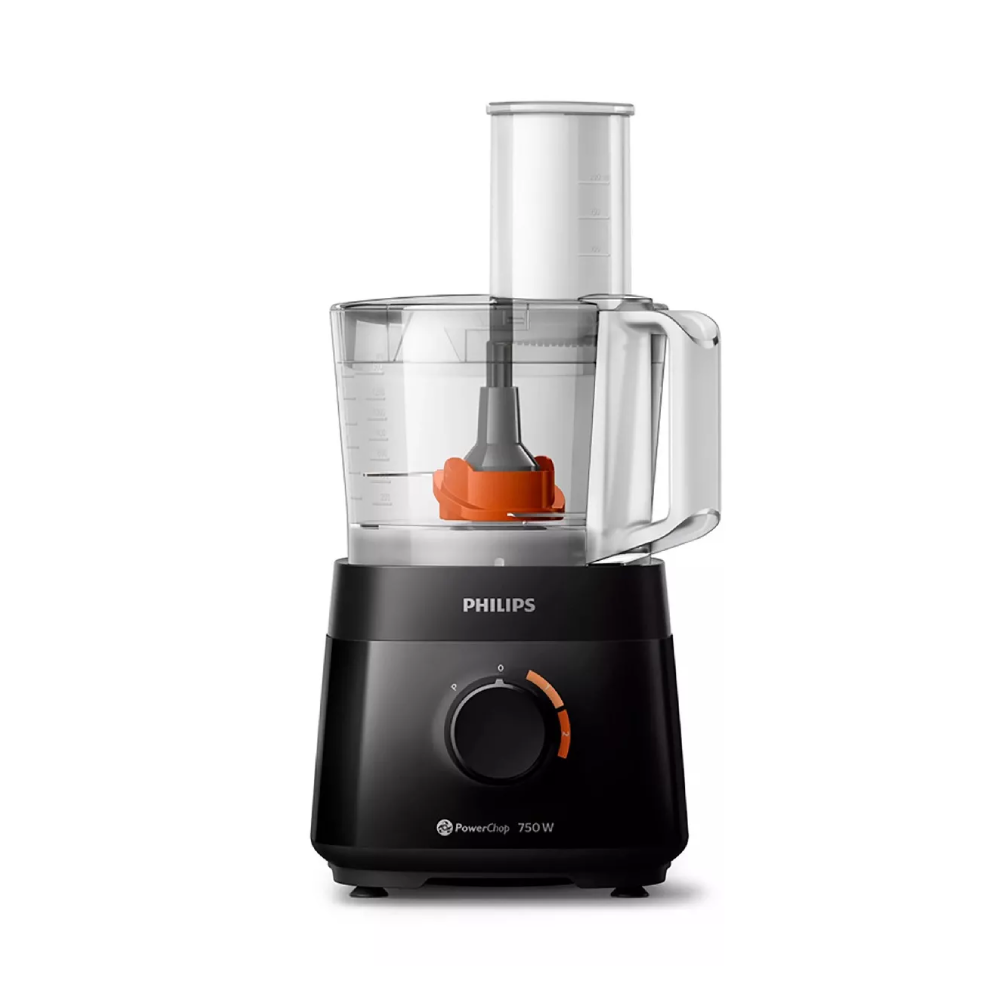 Procesadora Philips 750W con Accesorios | HR7301/90