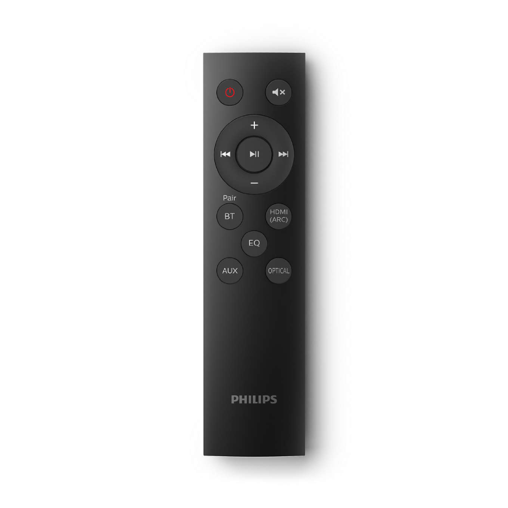 Barra de Sonido Philips Bluetooth | TAB5105/12