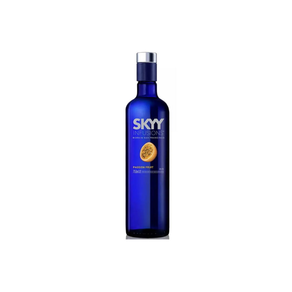 Skyy passion fruit 750ml