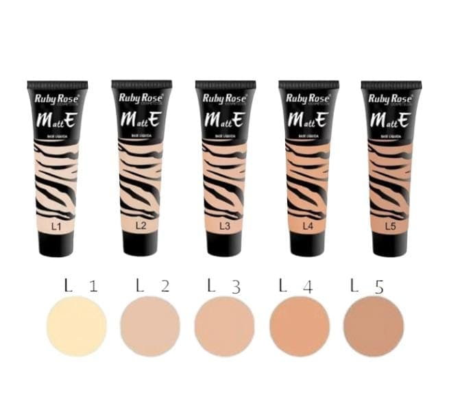 LUMENE MATTE FOUNDATION 4 Warm Beige Light 30 Ml – Mattierende Make-up Foundation Für Jeden Tag