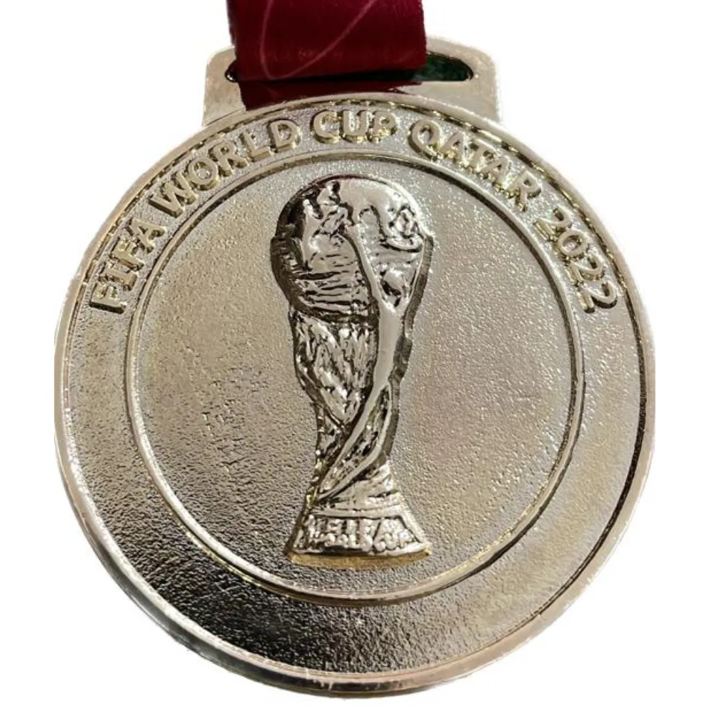 La medalla del Campeón 