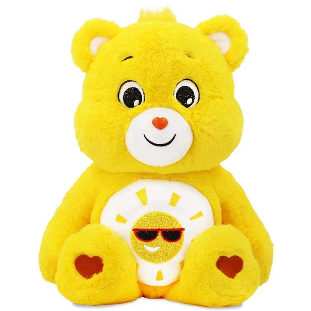 Care Bears Funshine Ositos Cariñosos Peluche Mide 45 Cm
