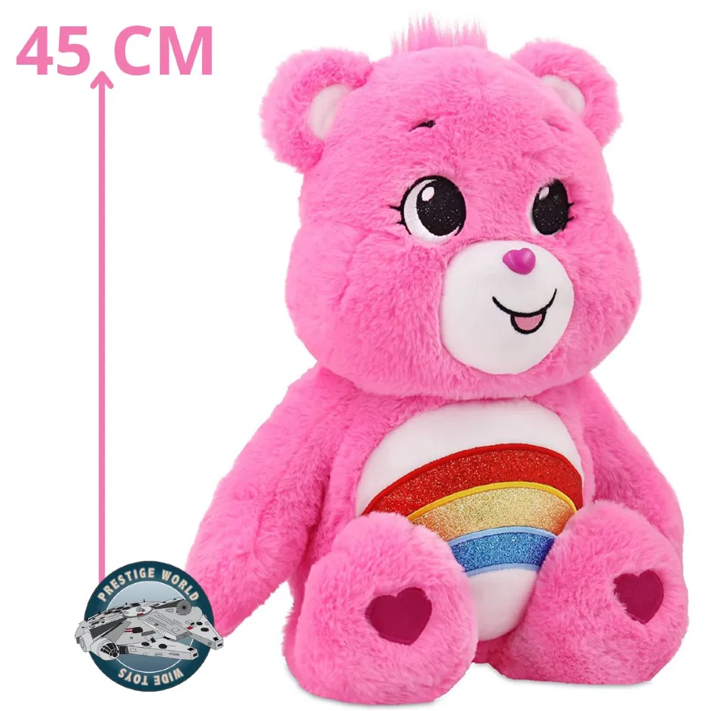 Care Bears Cheer Bear Ositos Cariñosos Peluche  45 Cm