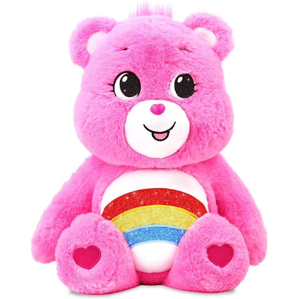 Care Bears Cheer Bear Ositos Cariñosos Peluche  45 Cm