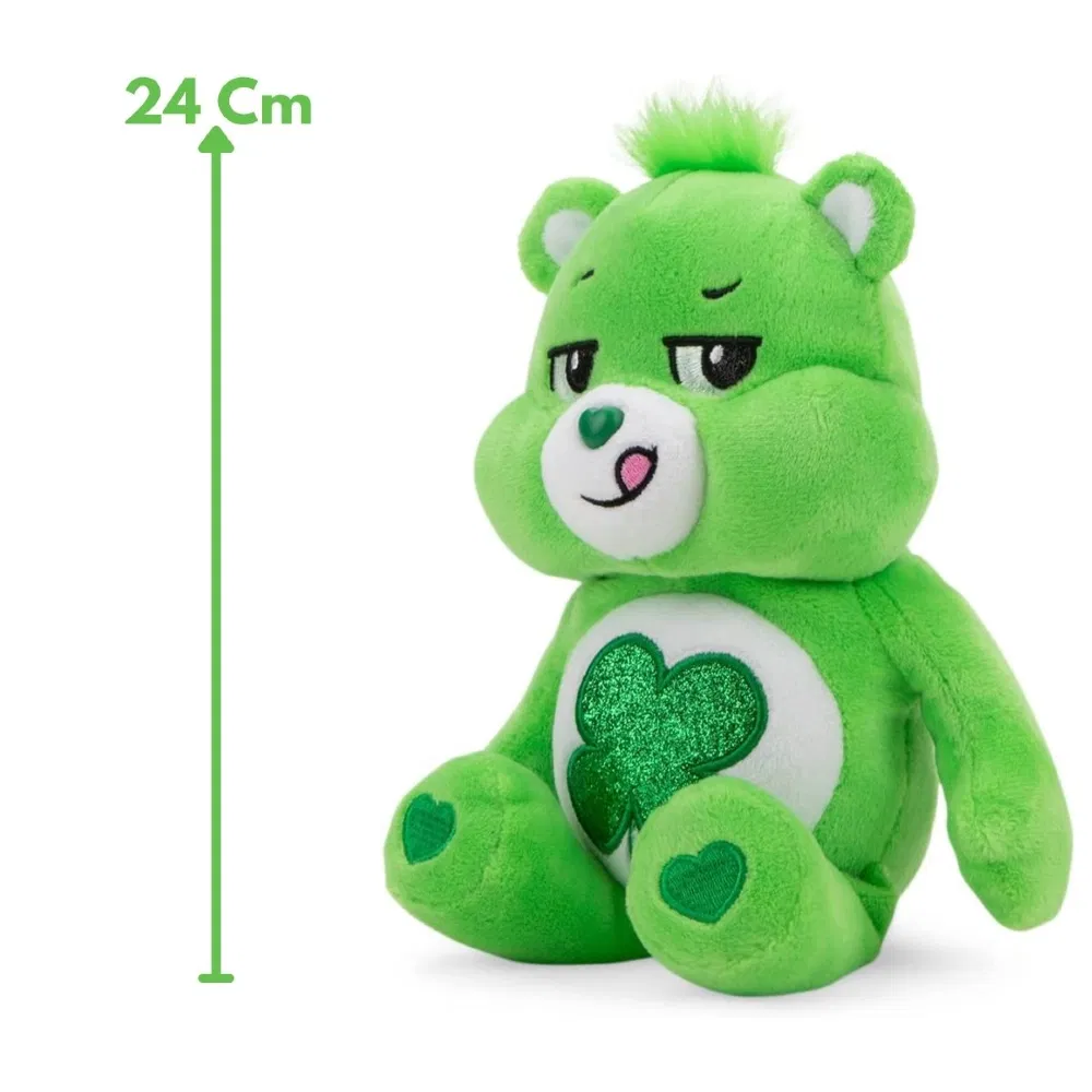 Care Bears Good Luck Peluche Ositos Cariñositos Mide 24 Cm