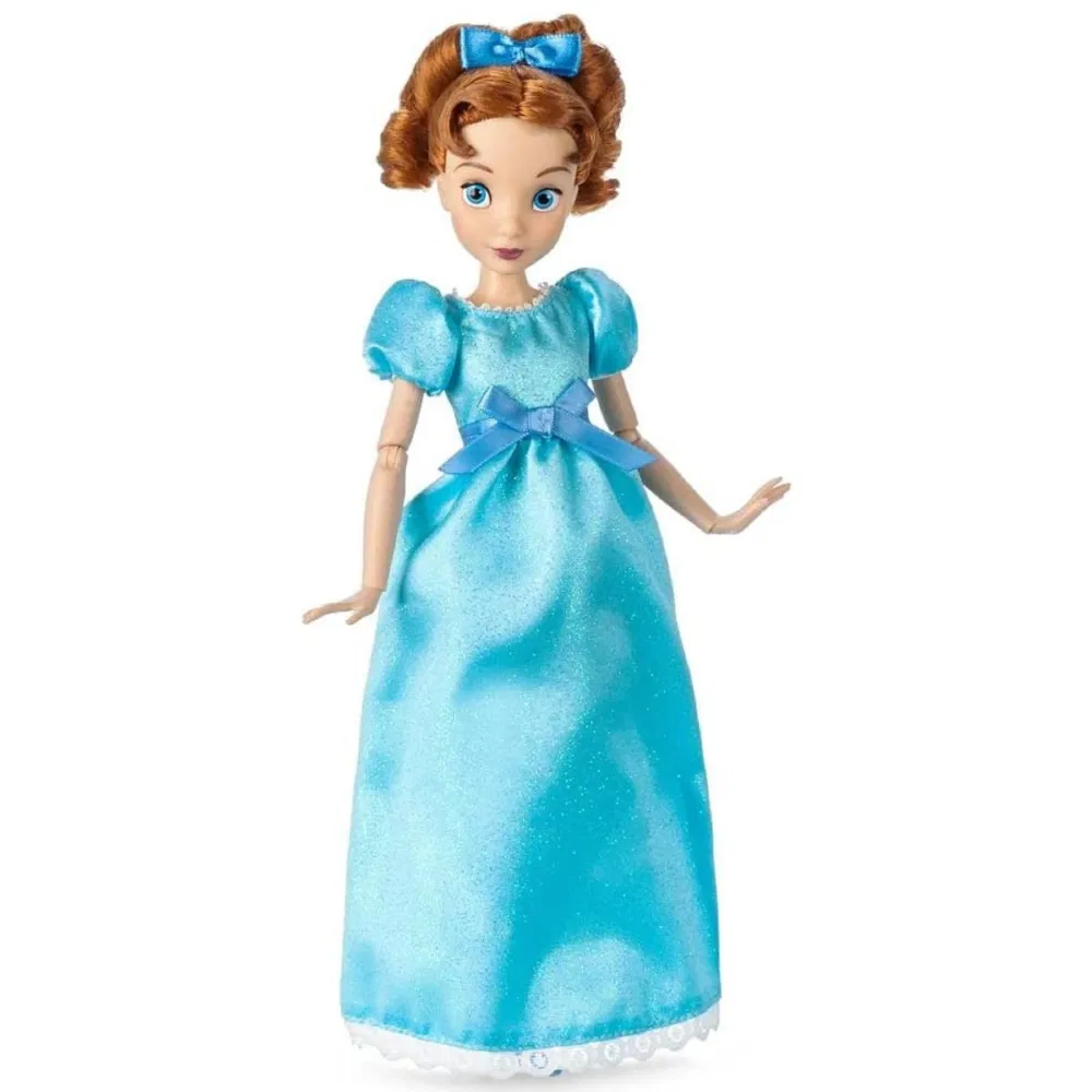  Disney Store Peter Pan - Muñeca Wendy Classic Doll