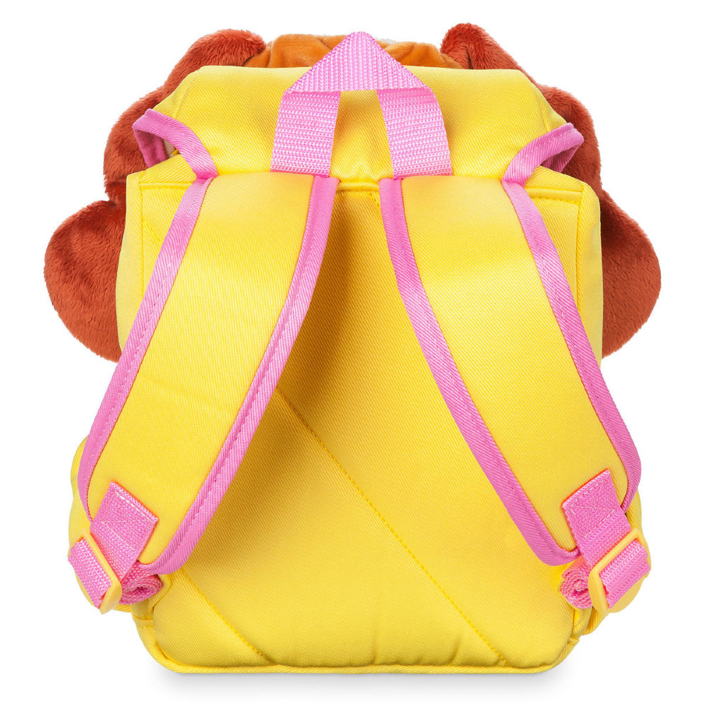 Disney Store La Dama El Vagabundo Mochila Jardín / Maternal