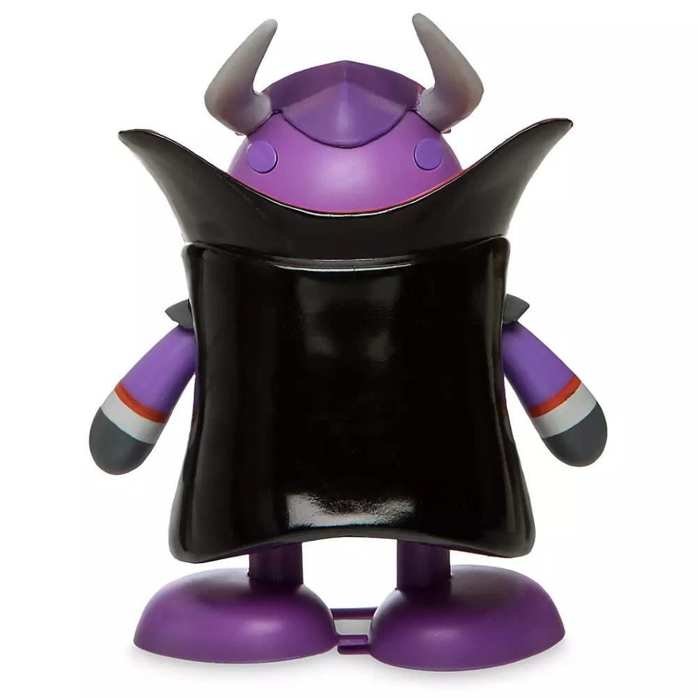 Disney Store Shufflerz Toy Story Zurg Camina A Cuerda
