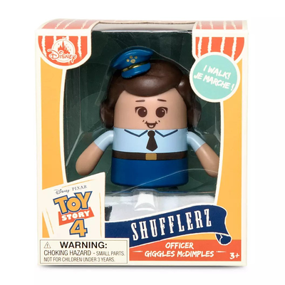 Disney Store Shufflerz Toy Story Giggles De Bo Peep Camina A Cuerda!!