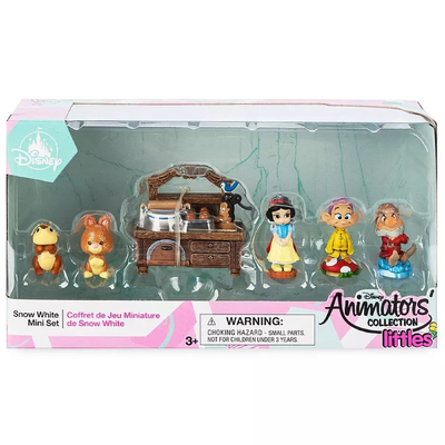 Disney Store Animator's Littles Blancanieves