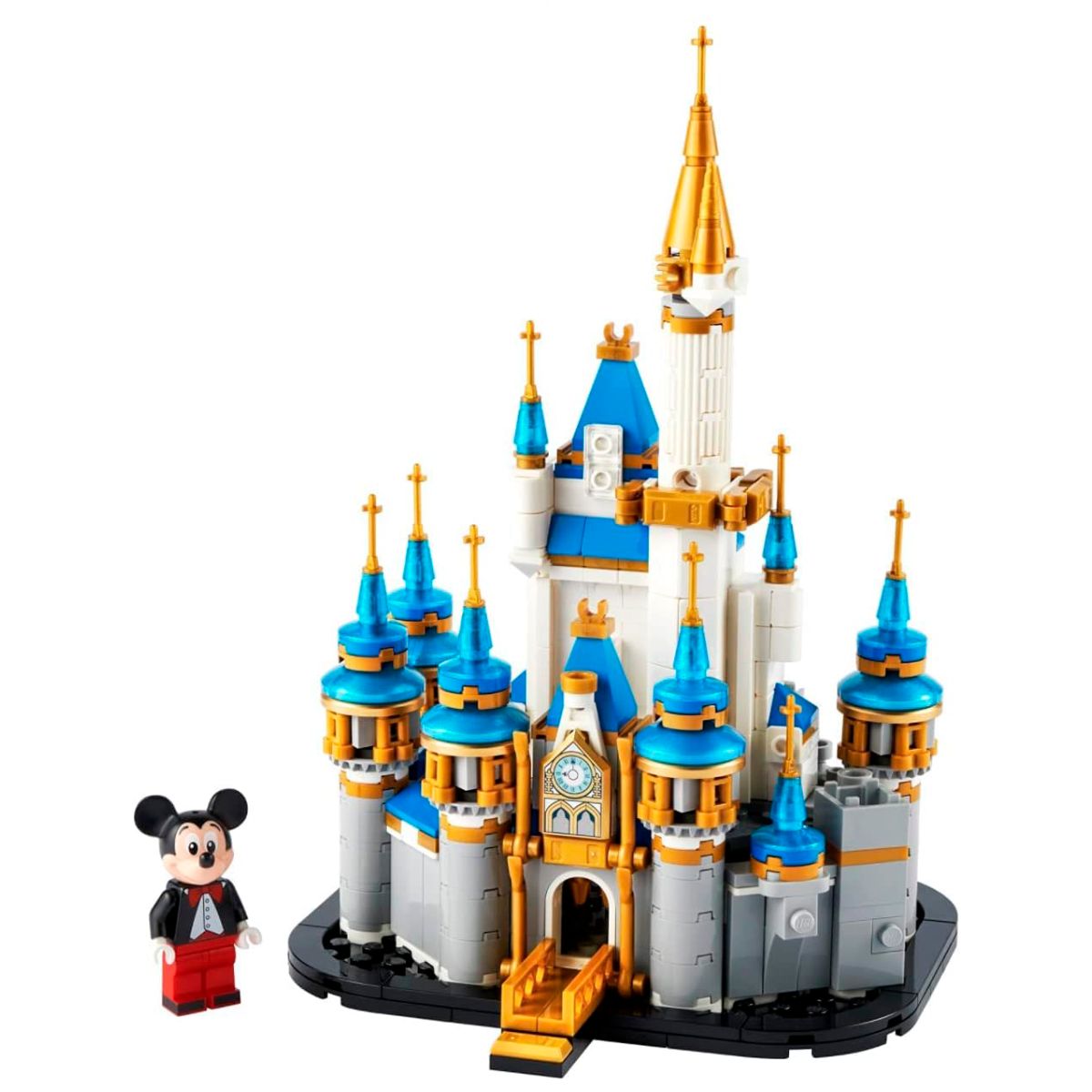 Lego Mini Disney Castle 40478 Mickey Mouse 50th Castillo