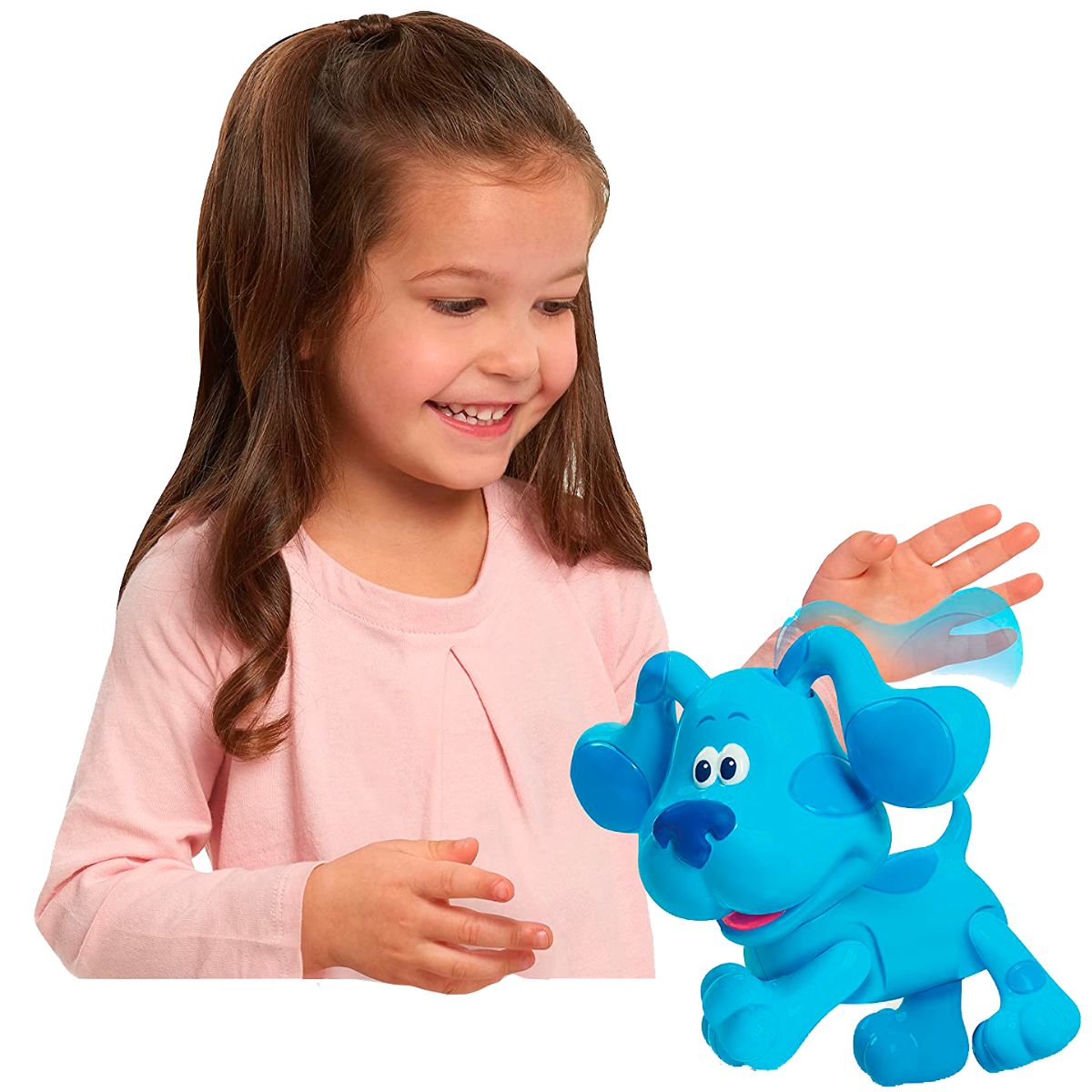 Las Pistas De Blue Clues & You - Ladra Y Camina - Con Sonido 