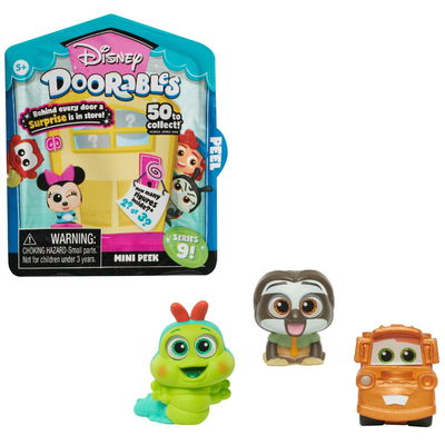 Disney Doorables Mini Peek Mystery Pack Nuevo!!