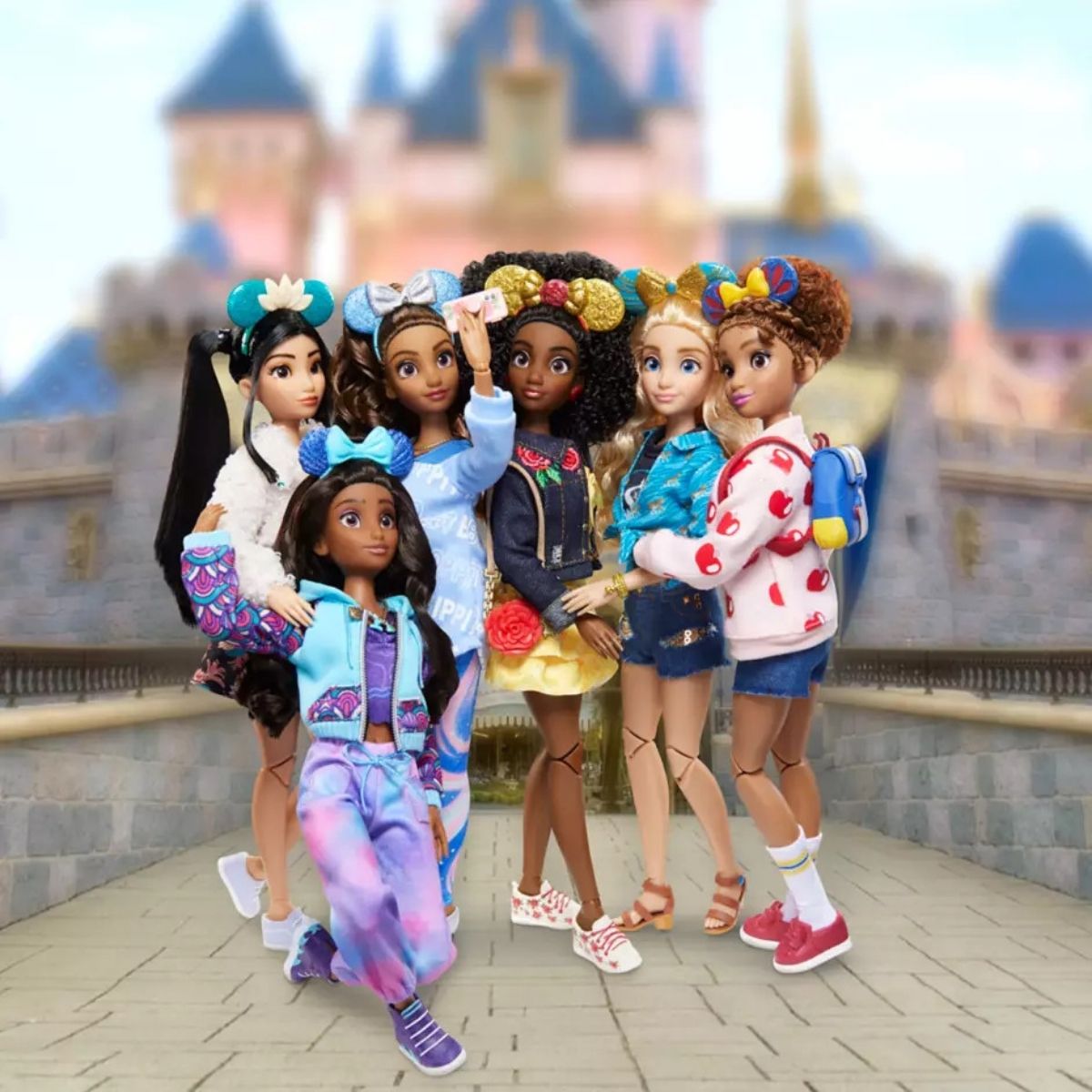 Disney Ily 4EVER Princess Jasmine