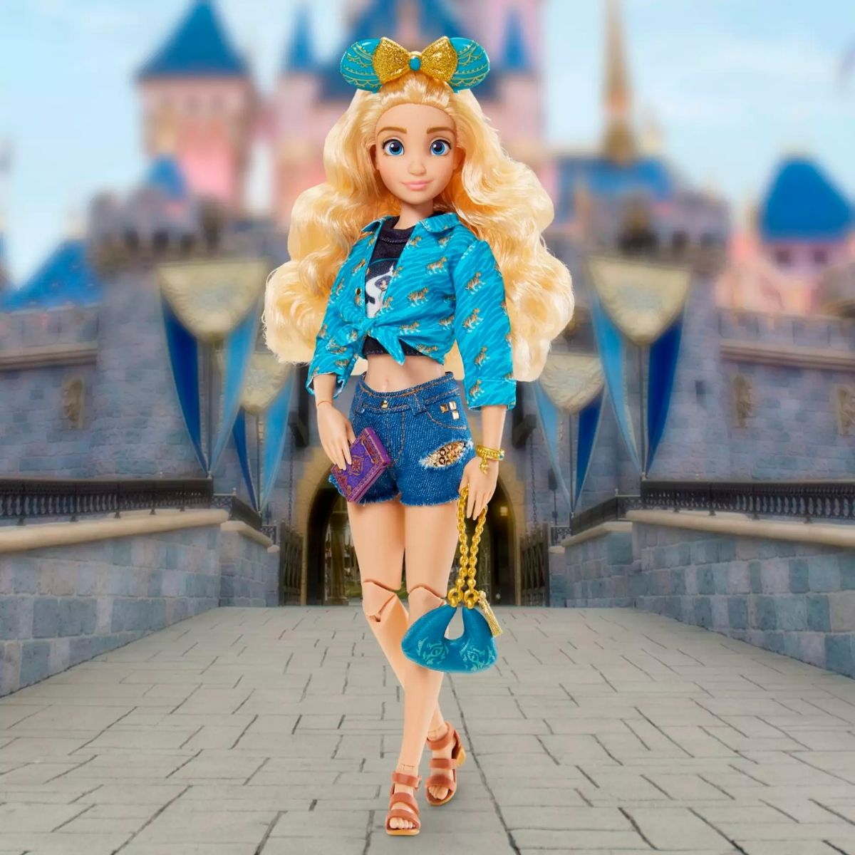 Disney Ily 4EVER Princess Jasmine