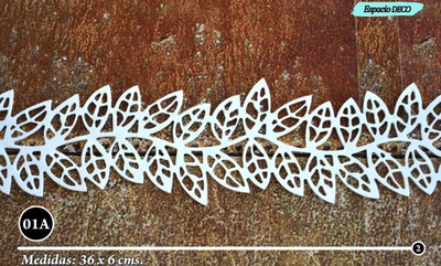 Puntilla flexible  cod 1az