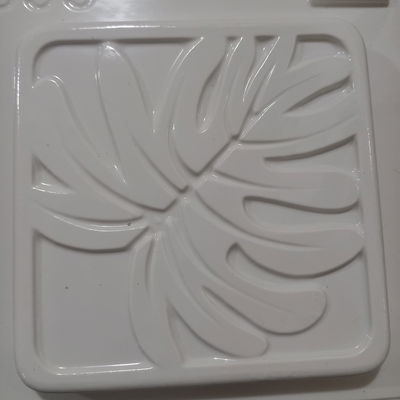 Molde plato  nature  355