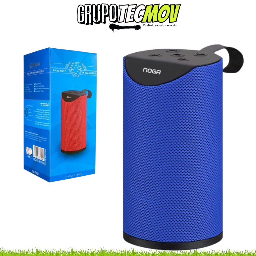 Parlante Speaker Noga Ng-Pk08