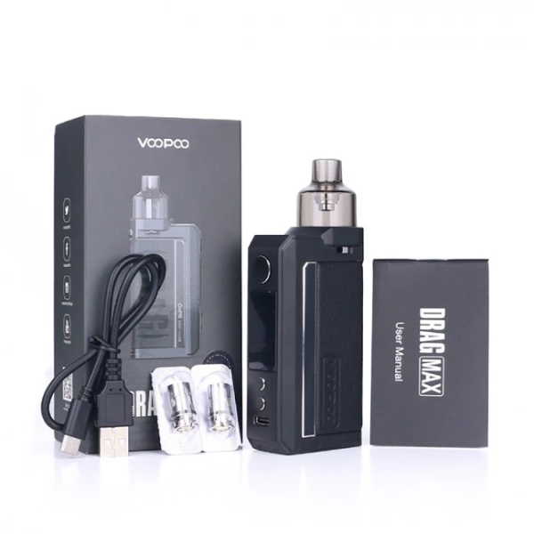 Voopoo drag max kit (original) baterías de regalo