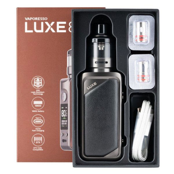 VAPORESSO - Luxe 80 Kit