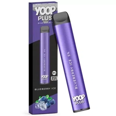 Descartable Yoop 800 Puff