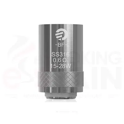 Resistencia Joye BF SS316-0.6ohm