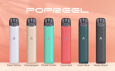  Uwell - Popreel Pod Kit - Saltnic de regalo