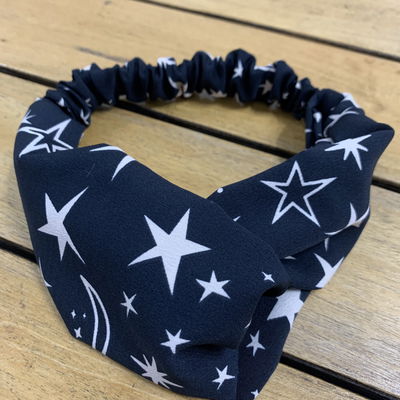 Turbante Clásico estrellas