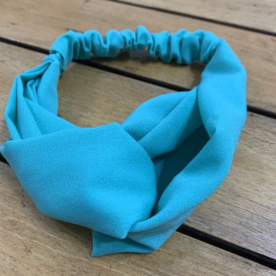 Turbante Clásico Esmeralda