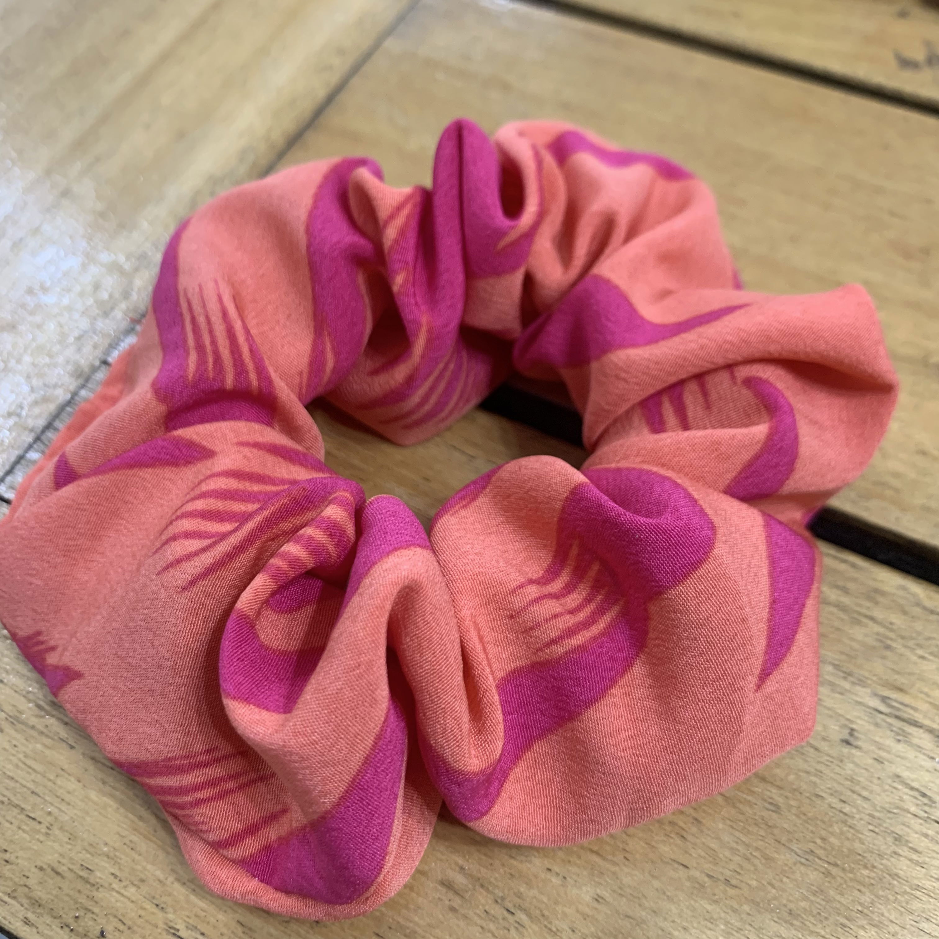 Scrunchie clásico Sabrina