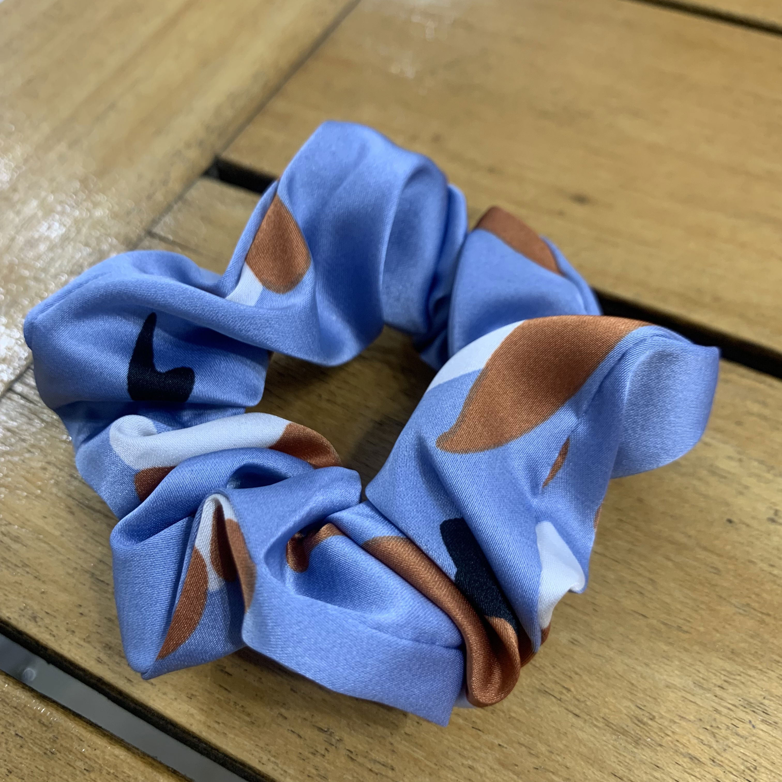Scrunchie clásico Gloria