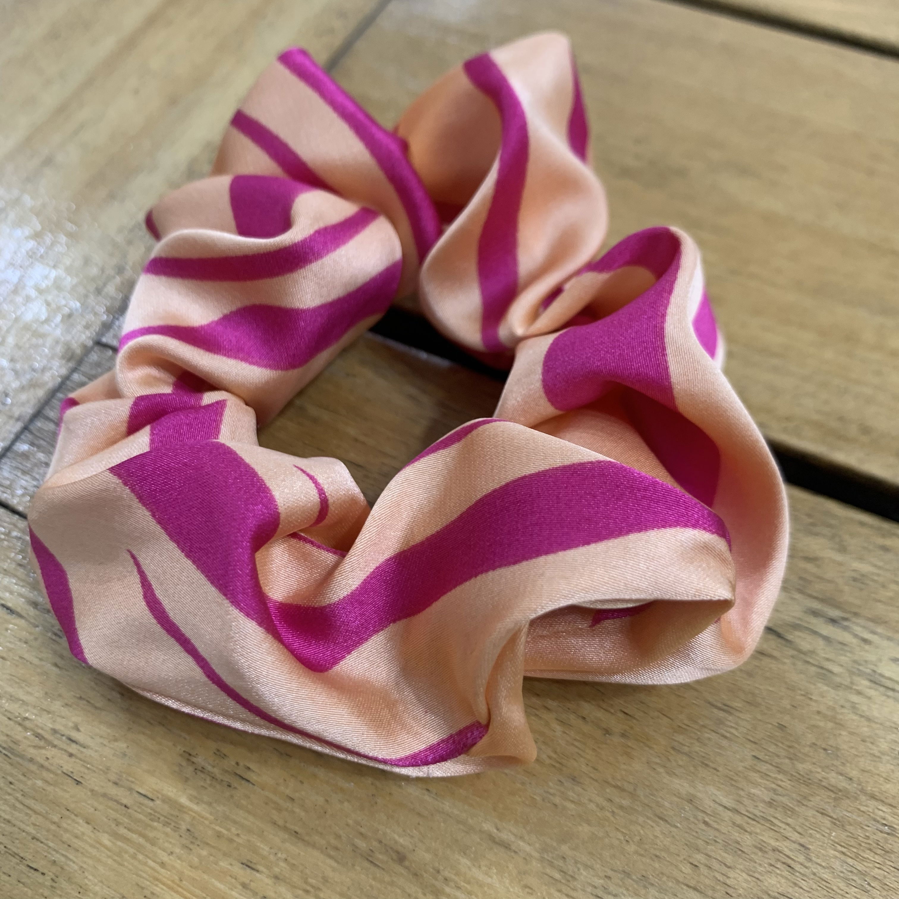 Scrunchie clásico Wil
