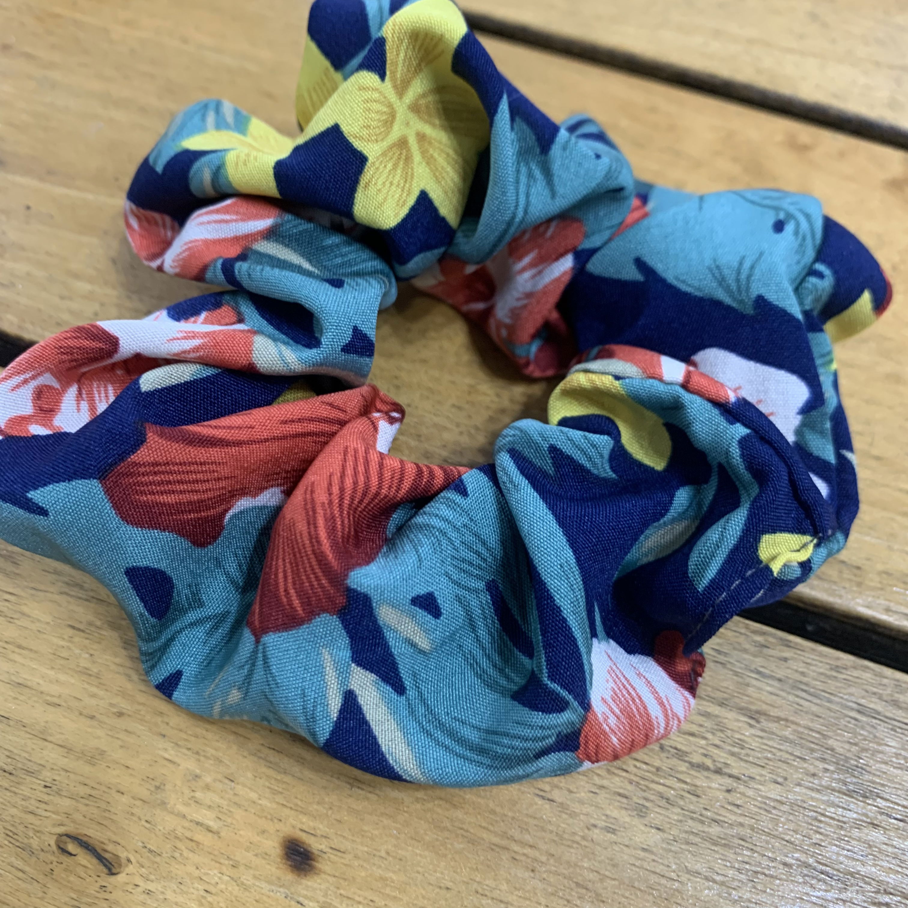 Scrunchie clásico  Juana
