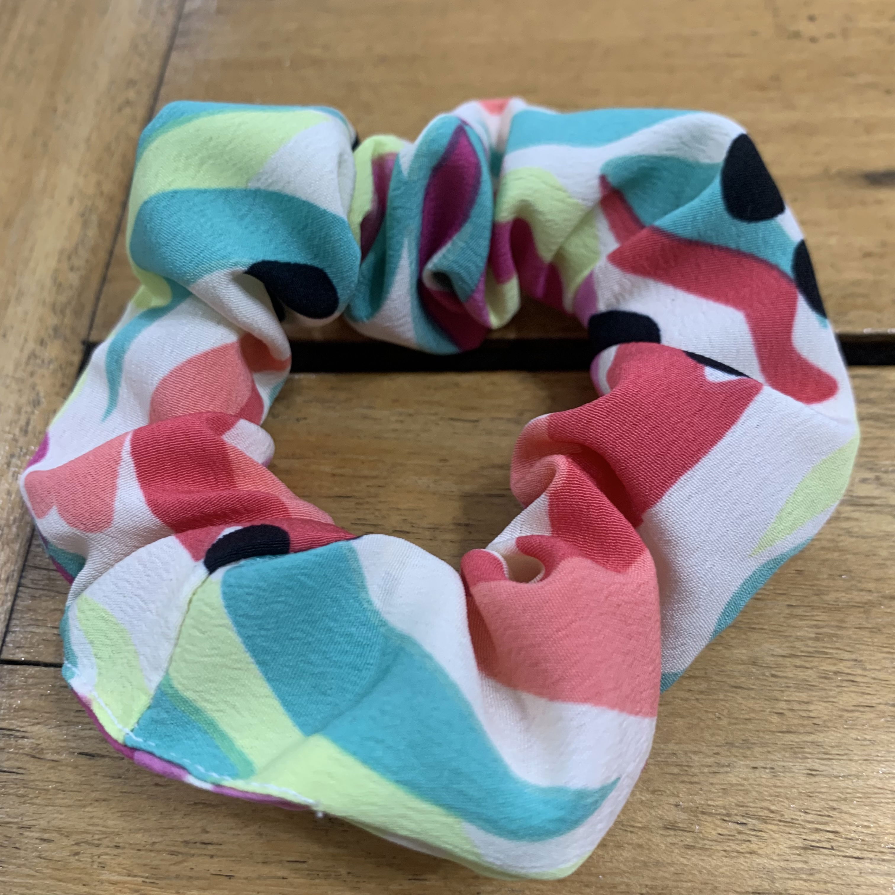 Scrunchie clásico  Nadia