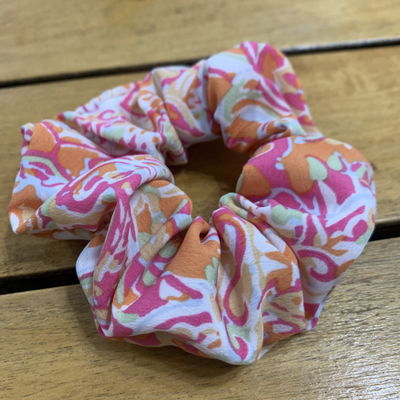 Scrunchie clásico  Camila 
