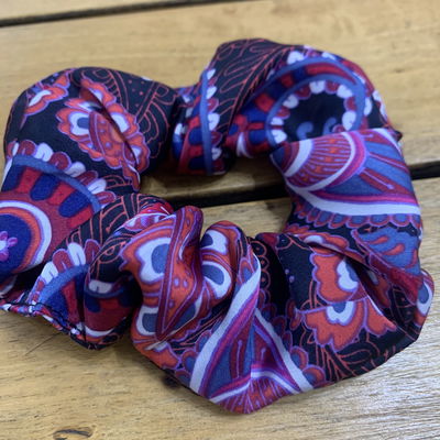 Scrunchie clásico  Oriana 