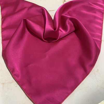 Pañuelo Fucsia