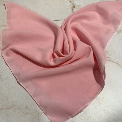 Pañuelo rosa